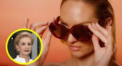 Esto cuestan las nuevas gafas de sol de Carolina Herrera