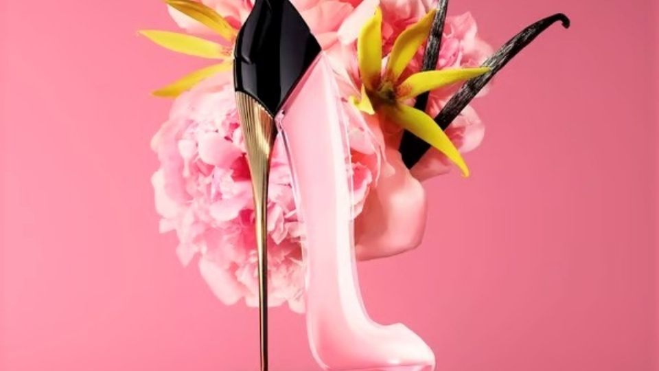 Foto  del la fragancia Good Girl Blush 80ml Eau de Parfum de Carolina Herrera.