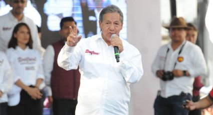 Higinio Martínez va por la Jucopo: ‘Ya no es mi intención ser candidato’