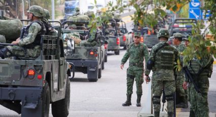'Epicentro nacional de la violencia de la Sedena está en Tamaulipas'