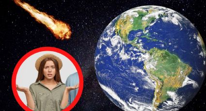 ¿Un asteroide podría golpear la Tierra este 2023?