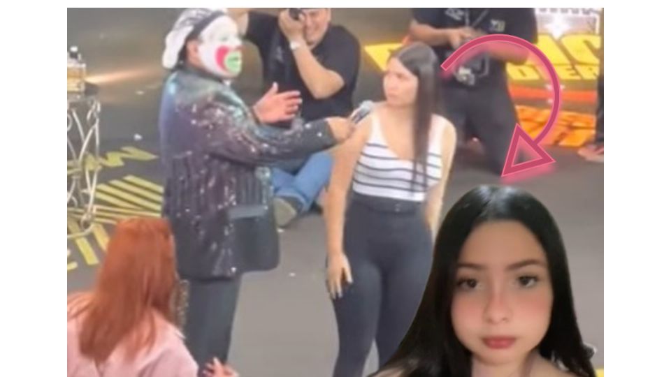 Joven que participó en show de Brincos Dieras se vuelve viral en redes.