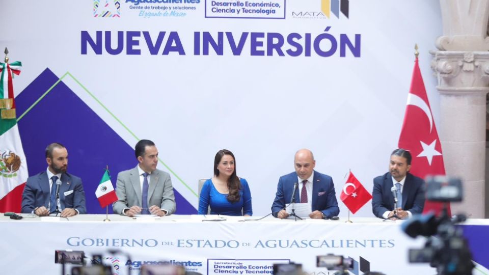 La nueva inversión generará 800 empleos en la entidad.