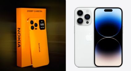 Nokia Magic Max vs iPhone 14 Pro: características, precio y cuál es mejor