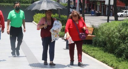 Calor pega al Valle de Toluca; emiten recomendaciones para evitar insolación o deshidratación