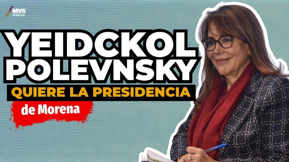 La diputada con licencia fue fundadora del partido.