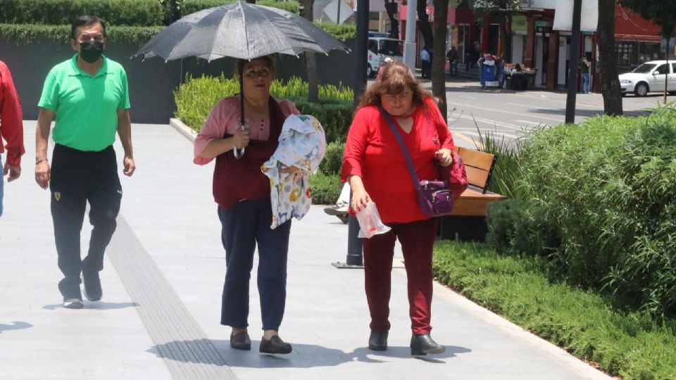 La alerta por la tercera ola de calor también ha llegado a los parques naturales.