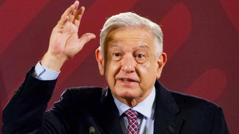 Presidente Andrés Manuel López Obrador.