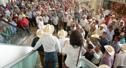Productores agrícolas retiran bloqueo del Aeropuerto de Culiacán
