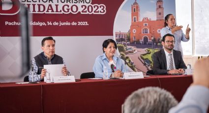 Julio Menchaca busca transformar a Hidalgo en potencia con este evento del sector turístico