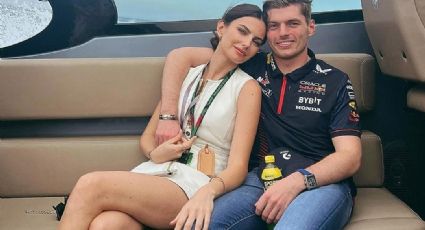 Max Verstappen y su verdadera historia de amor con Kelly Piquet; una de las ‘traiciones’ en la F1