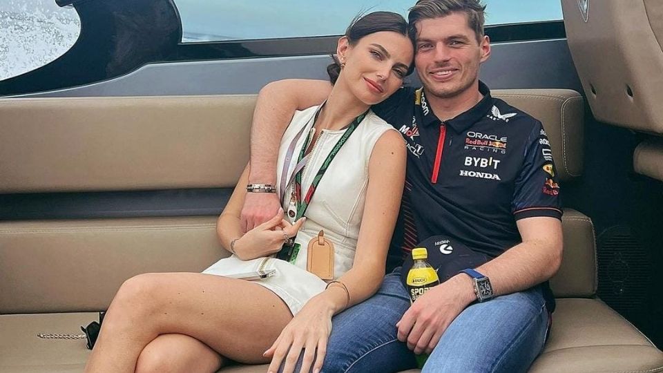 Max Verstappen y su verdadera historia de amor con Kelly Piquet; una de las ‘traiciones’ en la F1.