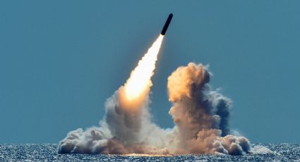 Submarino nuclear de EU alerta a Corea del Norte por su capacidad de armamento