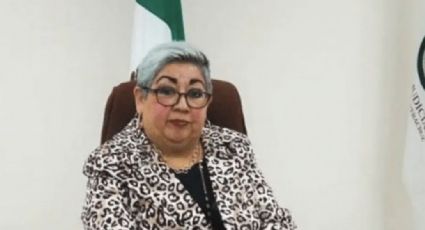 Detiene GN a jueza veracruzana Angélica Sánchez en CDMX