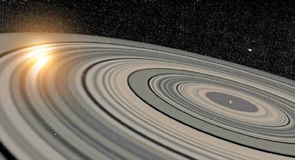 Científicos hacen hallazgo en las lunas de Saturno que supondría la existencia de vida extraterrestre