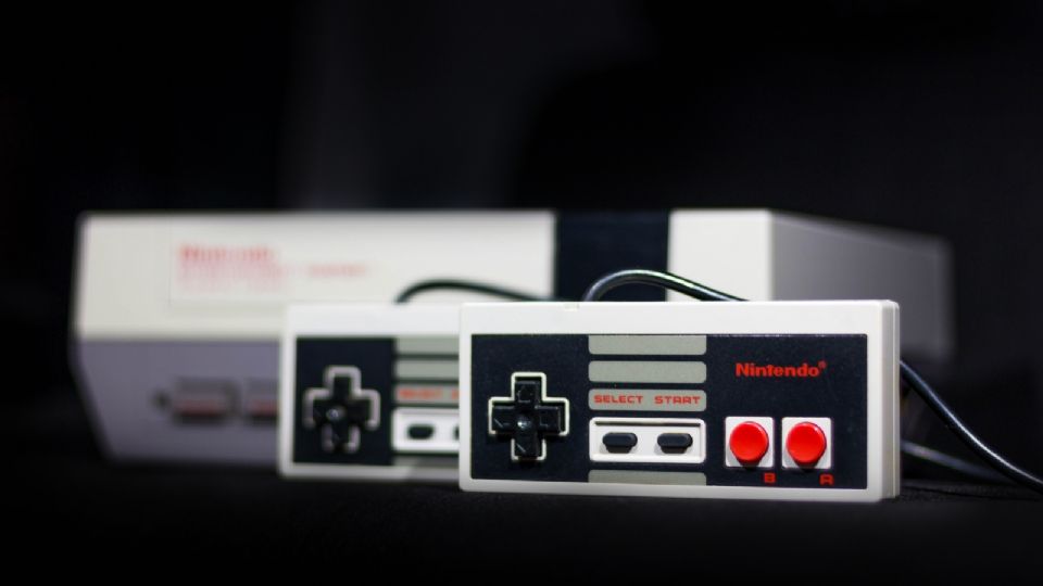 Super Nintendo