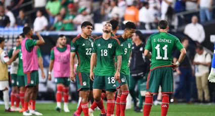La crisis de México y por qué la Selección Mexicana ha sido superada ya por Estados Unidos