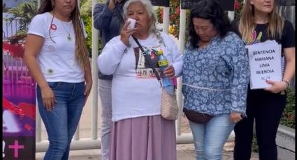 Madres en resistencia Chiapas: 'Solo queremos justicia para nuestras hijas'