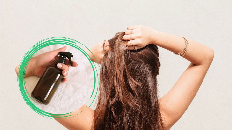 Logra que tu cabello tenga un crecimiento natural.