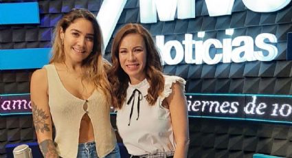 Nos visita Ericka Fernandez “la loca de los perros”