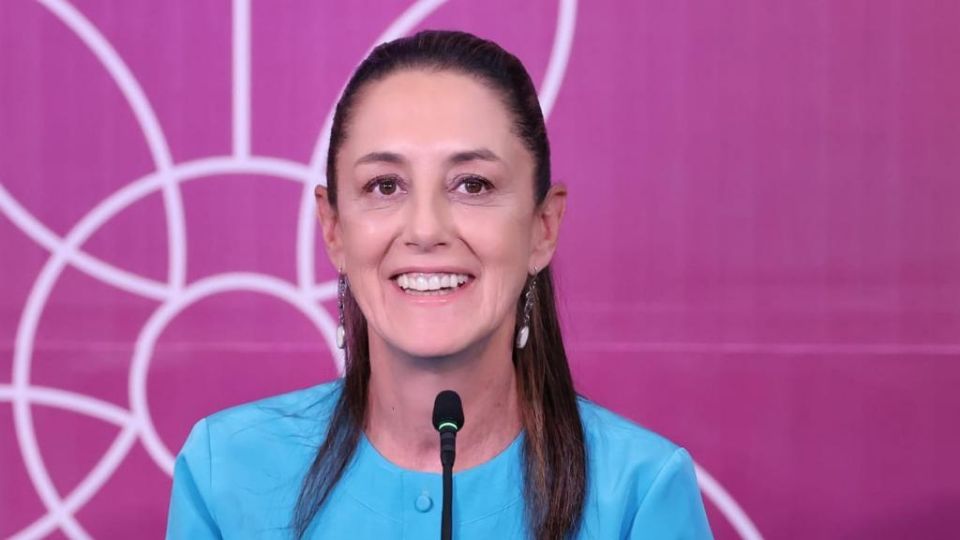 Claudia Sheinbaum, jefa de Gobierno de la CDMX.