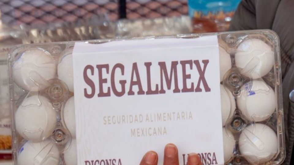 Segalmex.