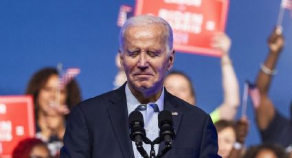 ¿Joe Biden viajó al pasado? Se confunde y promete políticas para '2020'