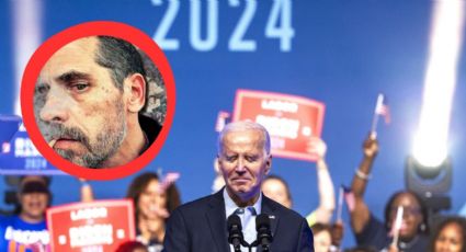 Hunter Biden, el hijo del presidente de EU se declarará culpable de 3 cargos federales