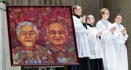 'Paz y diálogo, petición en el aniversario luctuoso de sacerdotes jesuitas'
