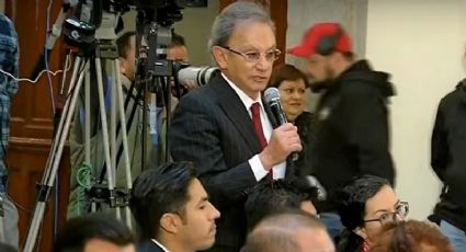 Nino Canún: Así fue como reapareció el periodista en una conferencia de AMLO tras años de veto