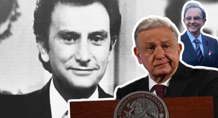 'Siempre fue respetuoso conmigo', AMLO despide a Nino Canún con emotivo mensaje