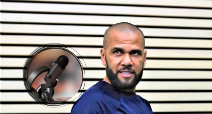 Dani Alves afirma desde prisión 'La perdono, yo apelo a su conciencia' a víctima del caso