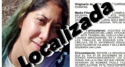 Madres en Resistencia: 'A mi hija la encontraron en una cisterna'