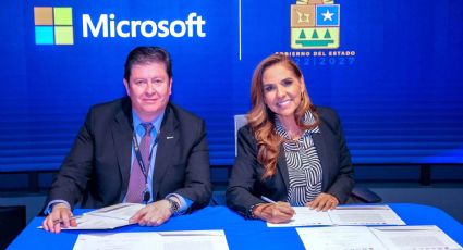Mara Lezama impulsa inclusión digital de las MiPymes en Quintana Roo junto a Microsoft