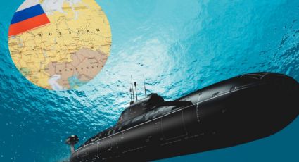 La historia del submarino que explotó por transportar armas nucleares