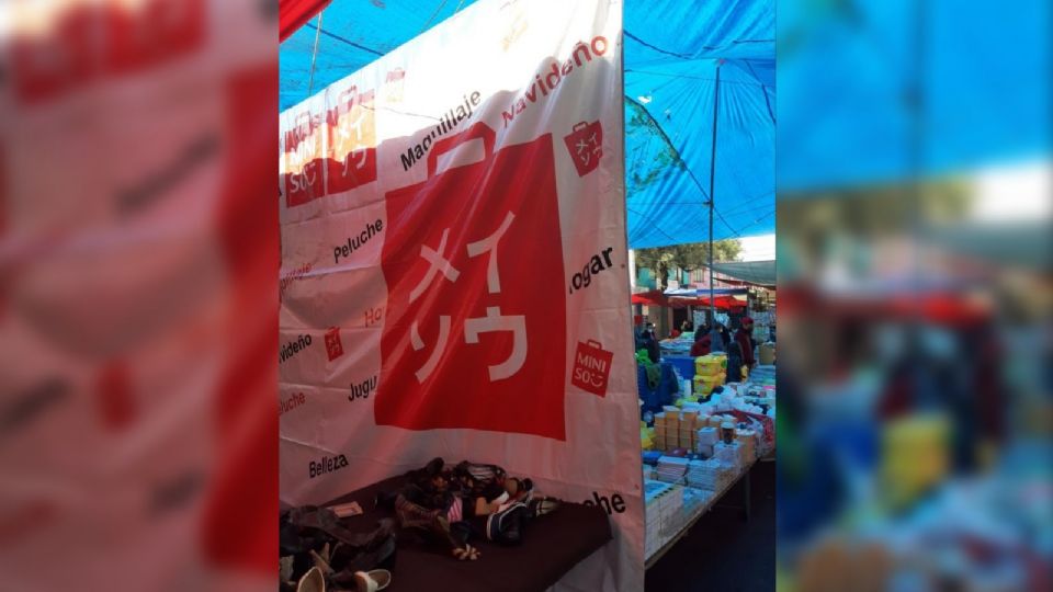 Miniso en Tianguis