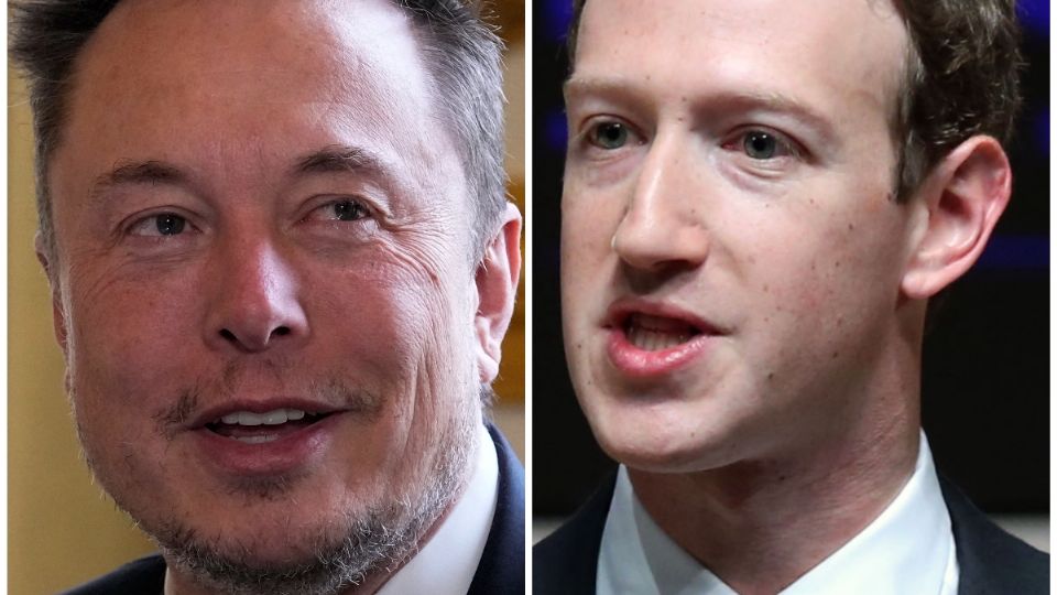 ¿Por qué Elon Musk retó a Mark Zuckerberg a una pelea en jaula?