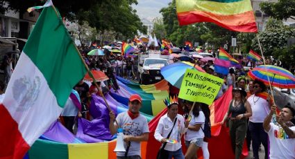 ‘Marcha del Orgullo LGBTTTIQA+ 2023 es muy singular’: Sergio Almazán