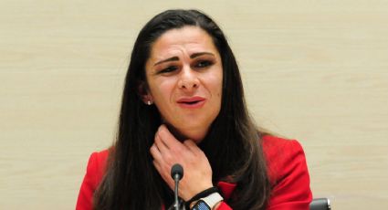 'Ana Gabriela Guevara es una funcionaria que da pena': María Elena Pérez-Jaén