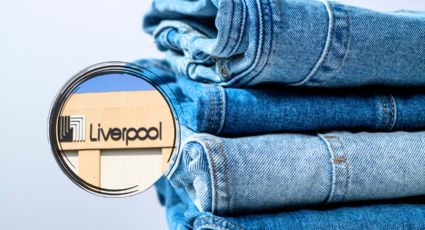 Gran barata Liverpool: 5 jeans Levi’s para caballero con 40% de descuento