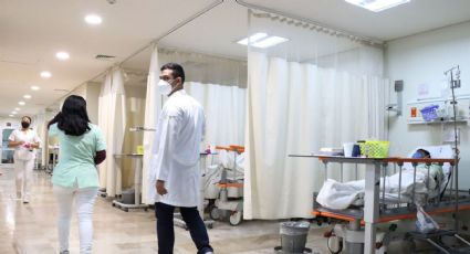 'Sector Salud, un fracaso en lo que debería ser la cobertura por parte de las instituciones'