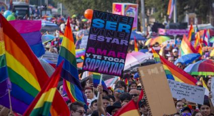 Marcha LGBT 2023: ¿Cuándo fue la primera manifestación del orgullo gay en México?