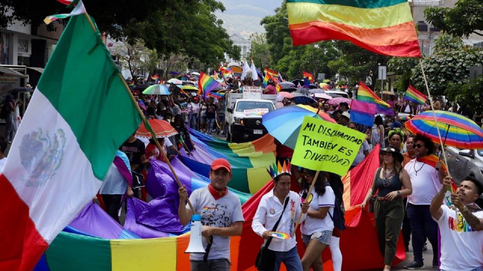 Será la 45 edición de la marcha.