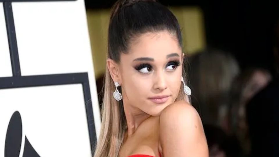 Hoy, Ariana Grande se encuentra cumpliendo un año más de vida.