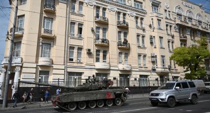 SRE mantiene contacto con connacionales en Rostov ante crisis en Rusia