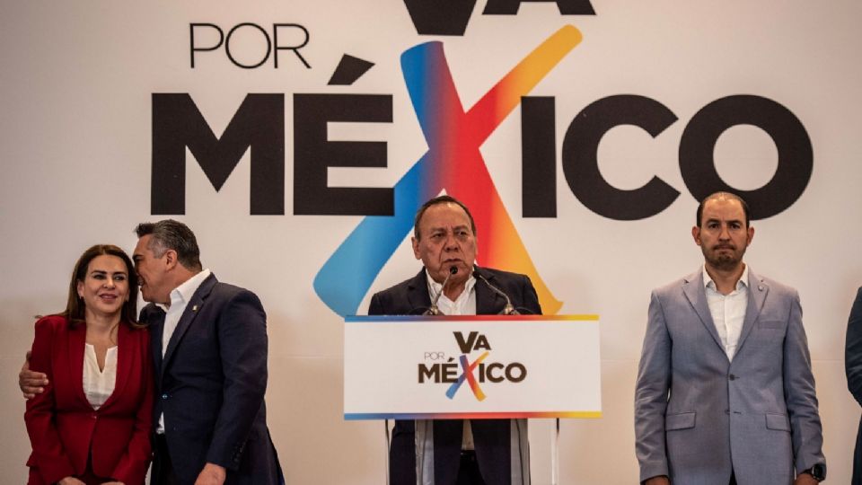 Var por México / Frente Amplio por México