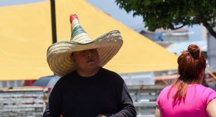 De sombreros y calores