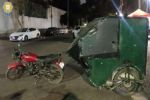 Mototaxista vinculado con un homicidio, es capturado en San Francisco Culhuacán