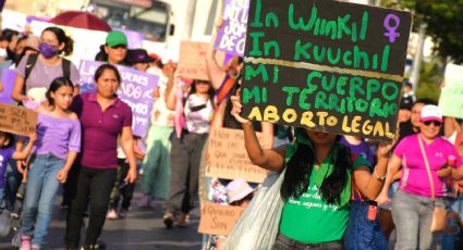 SCJN dio un paso más en pro de la despenalización del aborto: Abortistas Mx