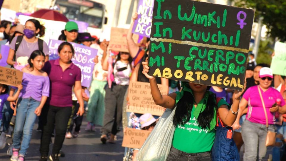 La Corte emitió una resolución a favor de la despenalización del aborto.